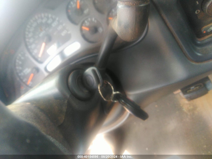 2004 Chevrolet Silverado 2500 Ls VIN: 1GCGK23U14F177131 Lot: 40154595