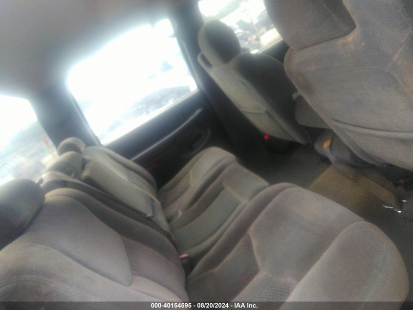 2004 Chevrolet Silverado 2500 Ls VIN: 1GCGK23U14F177131 Lot: 40154595