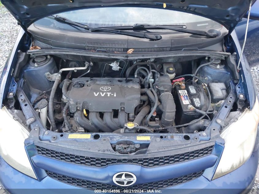 2006 Scion Xa VIN: JTKKT624465017200 Lot: 40154596