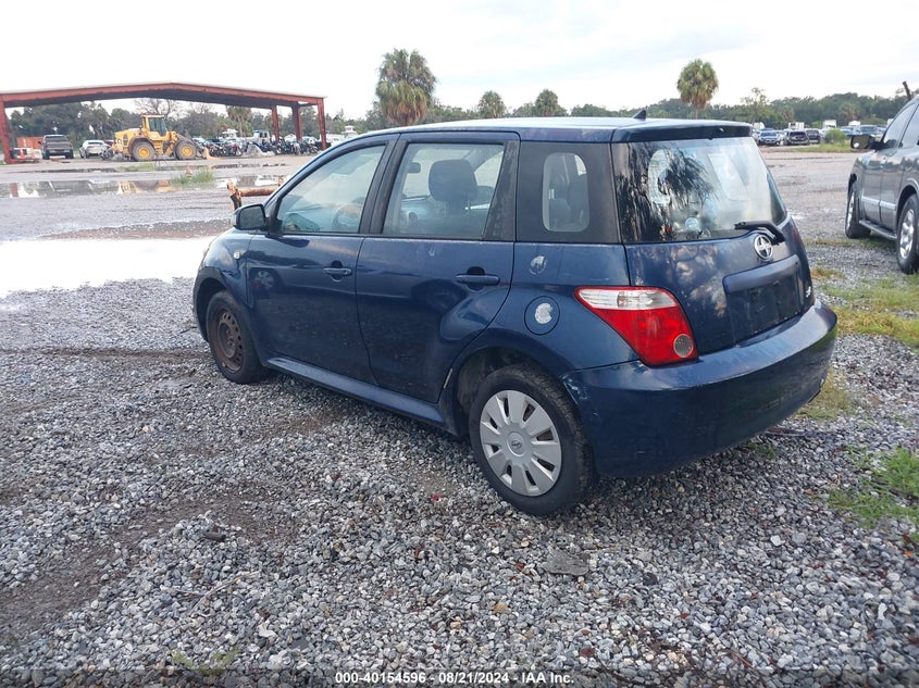 2006 Scion Xa VIN: JTKKT624465017200 Lot: 40154596