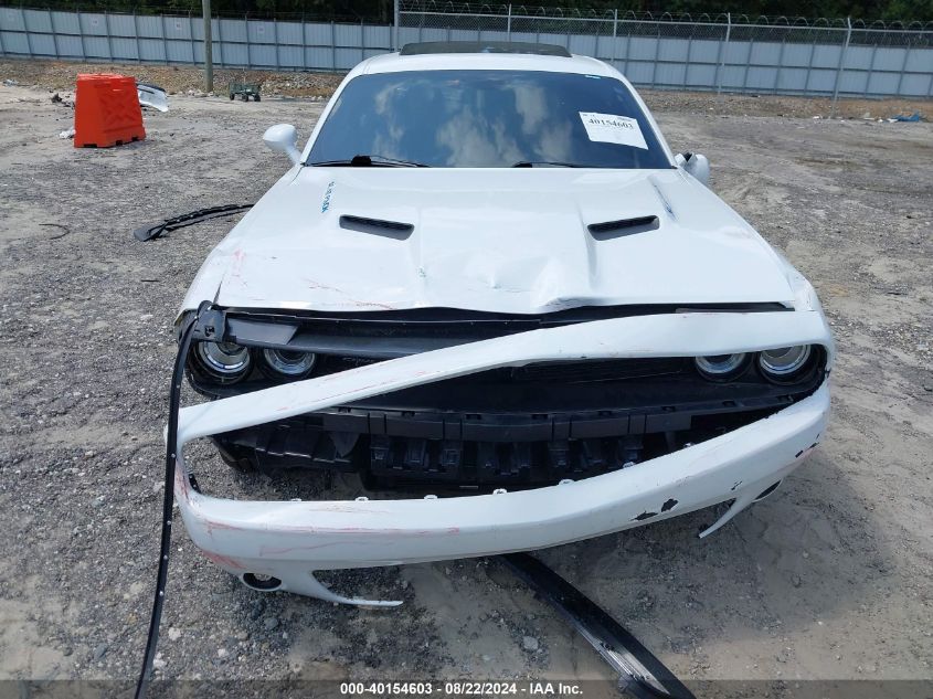 2018 Dodge Challenger R/T Scat Pack VIN: 2C3CDZFJ4JH112002 Lot: 40154603