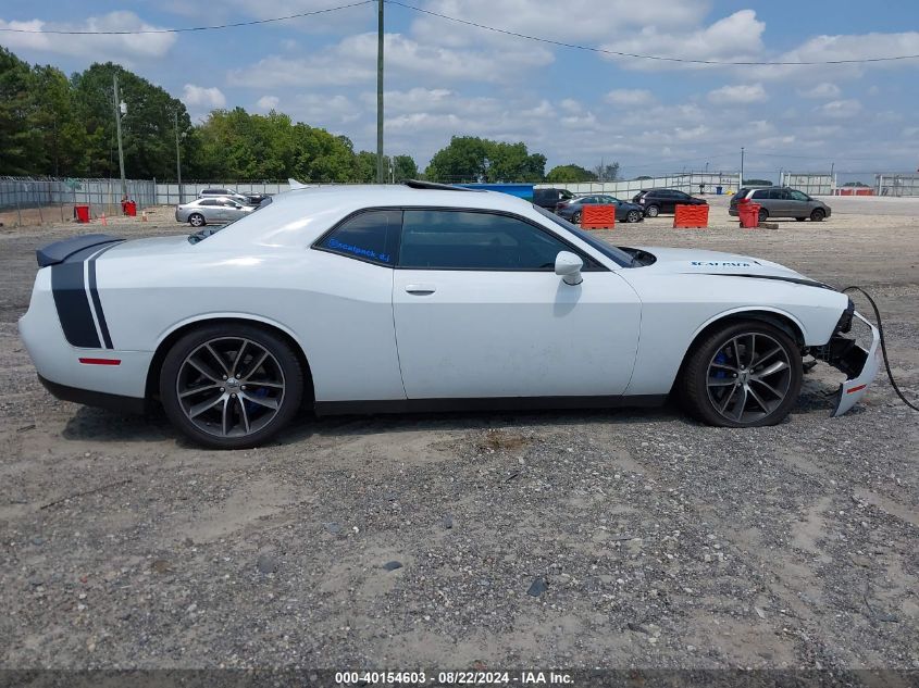 2018 Dodge Challenger R/T Scat Pack VIN: 2C3CDZFJ4JH112002 Lot: 40154603