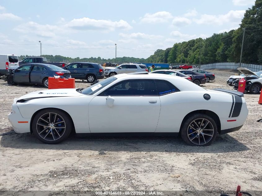 2018 Dodge Challenger R/T Scat Pack VIN: 2C3CDZFJ4JH112002 Lot: 40154603