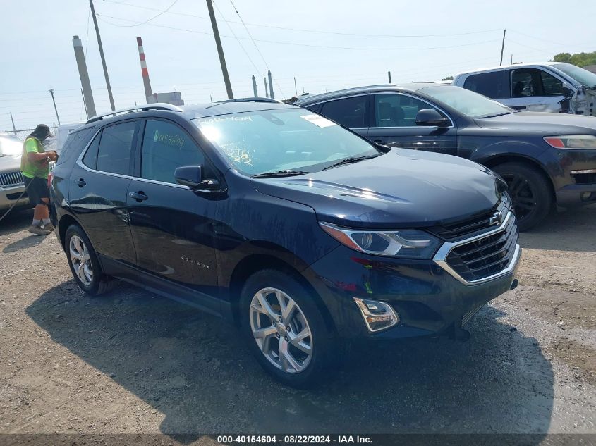 3GNAXLEX4LS562916 2020 CHEVROLET EQUINOX - Image 1