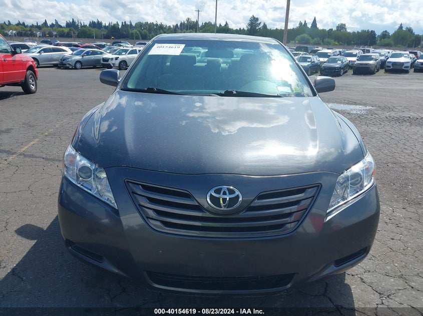 2009 Toyota Camry Le VIN: 4T1BE46KX9U416360 Lot: 40154619