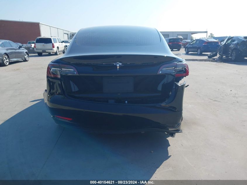 2019 Tesla Model 3 Long Range/Mid Range/Standard Range/Standard Range Plus VIN: 5YJ3E1EA2KF431353 Lot: 40154621