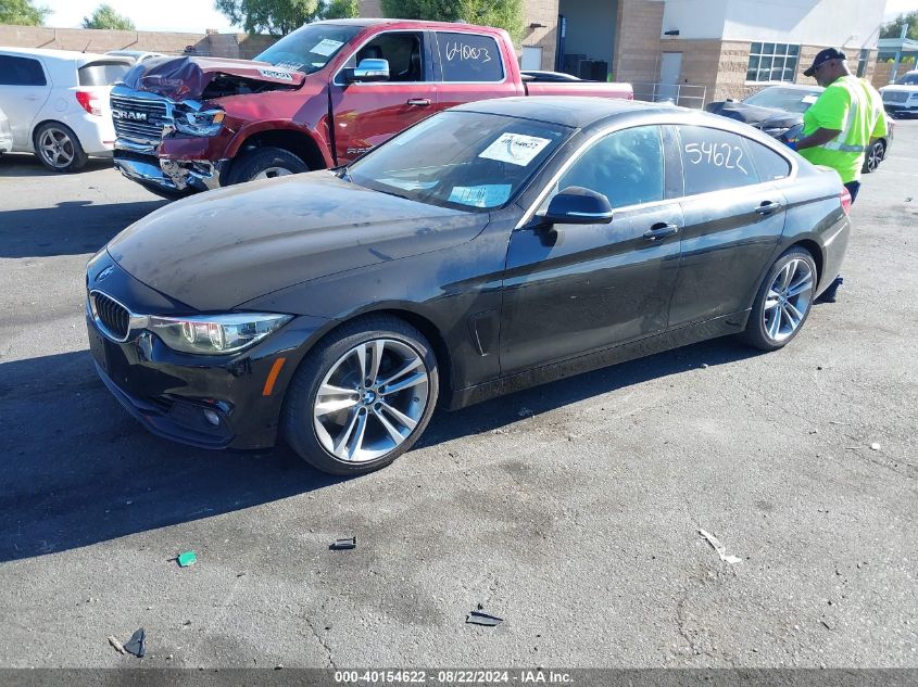 WBA4J1C5XKBM15746 2019 BMW 4 SERIES - Image 2