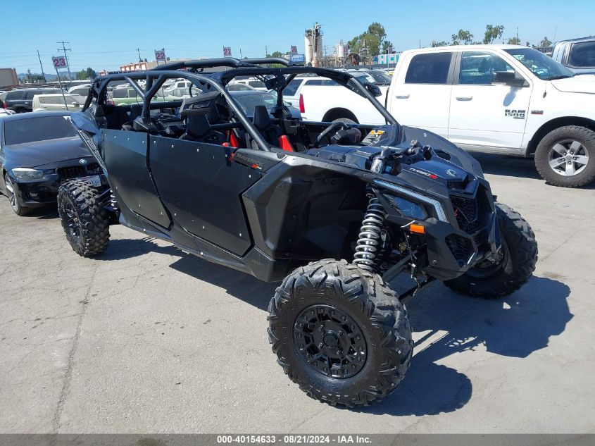 2019 Can-Am Maverick X3 Max X Rs Turbo R VIN: 3JBVNAW41KK000255 Lot: 40154633