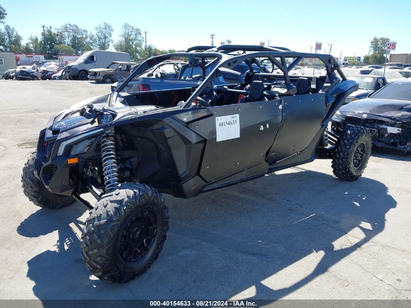 2019 Can-Am Maverick X3 Max X Rs Turbo R VIN: 3JBVNAW41KK000255 Lot: 40154633