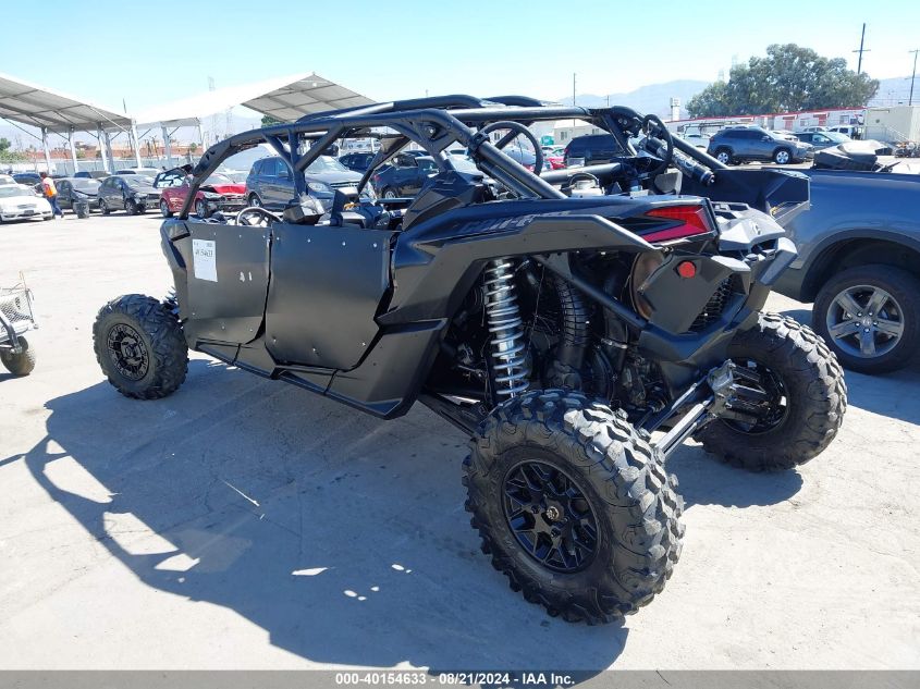 2019 Can-Am Maverick X3 Max X Rs Turbo R VIN: 3JBVNAW41KK000255 Lot: 40154633