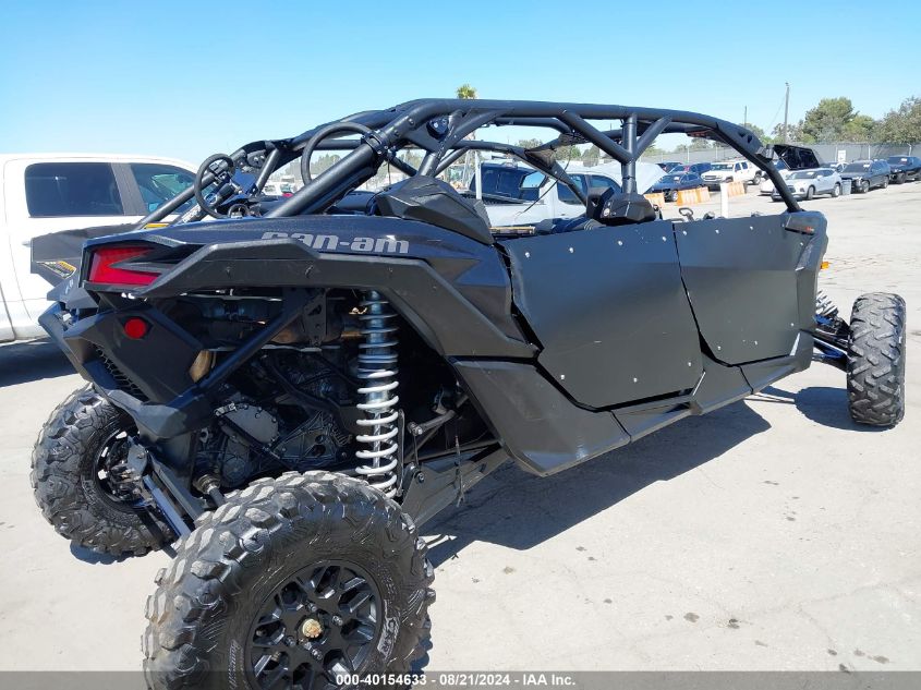 2019 Can-Am Maverick X3 Max X Rs Turbo R VIN: 3JBVNAW41KK000255 Lot: 40154633