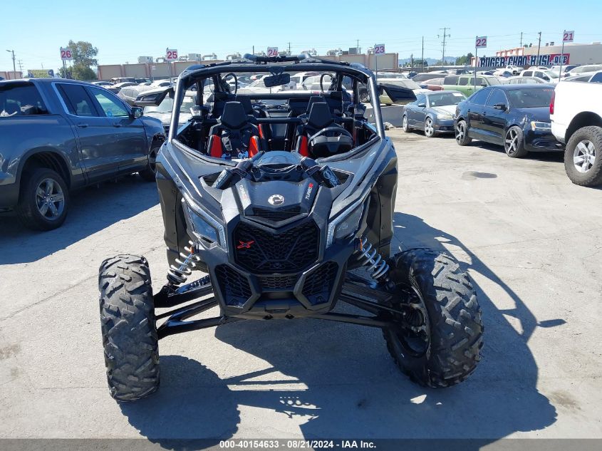 2019 Can-Am Maverick X3 Max X Rs Turbo R VIN: 3JBVNAW41KK000255 Lot: 40154633