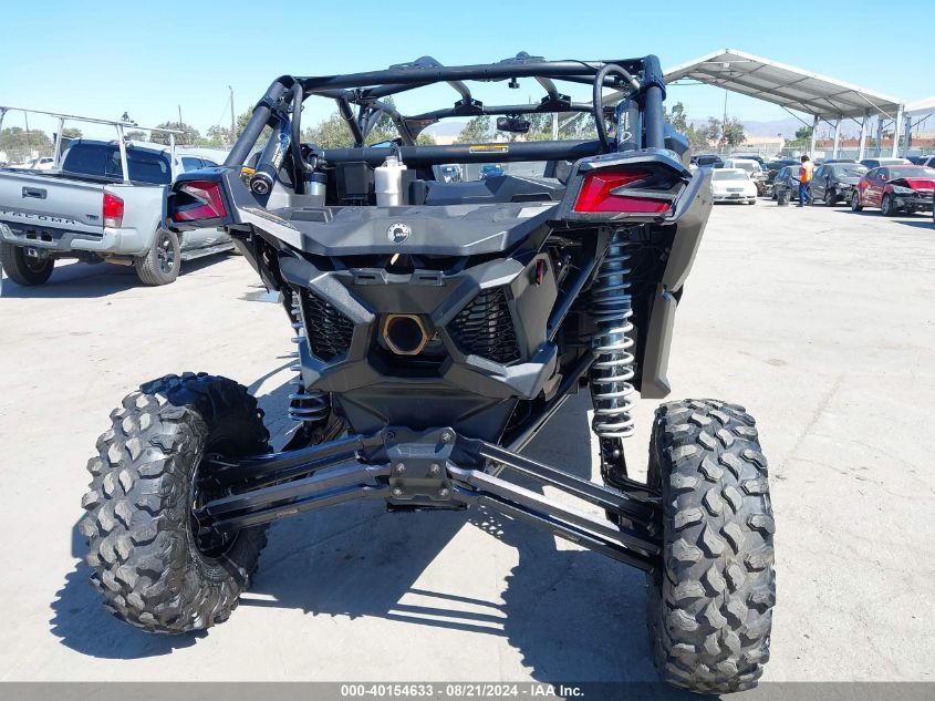 2019 Can-Am Maverick X3 Max X Rs Turbo R VIN: 3JBVNAW41KK000255 Lot: 40154633