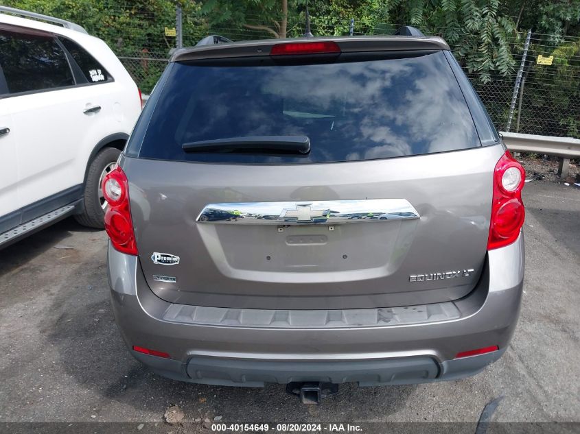 2012 Chevrolet Equinox 1Lt VIN: 2GNALDEK5C6123793 Lot: 40154649