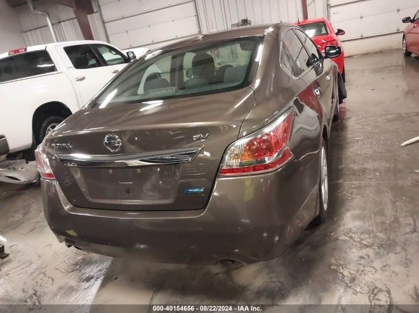 2014 Nissan Altima 2.5 Sv VIN: 1N4AL3AP6EC169668 Lot: 40154656