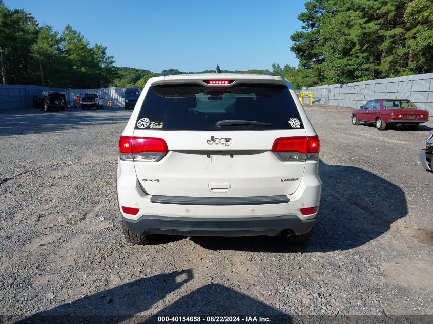 2018 Jeep Grand Cherokee Laredo E 4X4 VIN: 1C4RJFAG2JC505105 Lot: 40154658