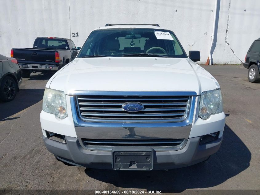 2006 Ford Explorer Xlt VIN: 1FMEU73E66UA46407 Lot: 40154659