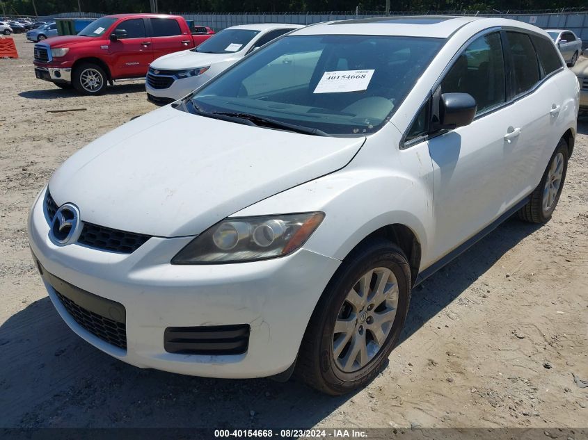 JM3ER293170132111 2007 Mazda Cx-7 Sport