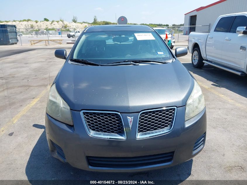 2010 Pontiac Vibe VIN: 5Y2SM6E0XAZ400475 Lot: 40154672