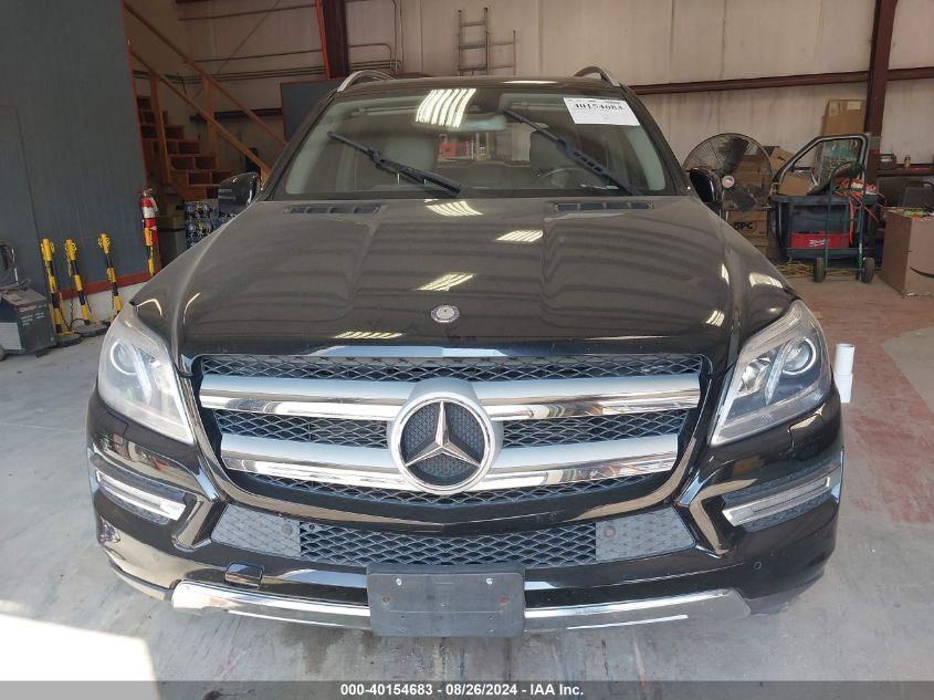 4JGDF7CE8DA259900 2013 Mercedes-Benz Gl 450 4Matic