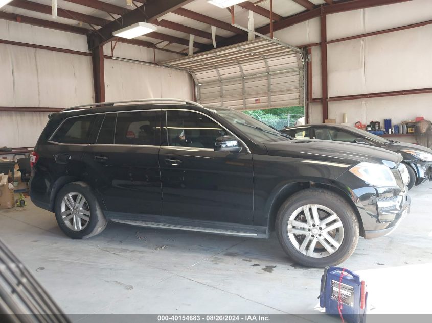 4JGDF7CE8DA259900 2013 Mercedes-Benz Gl 450 4Matic