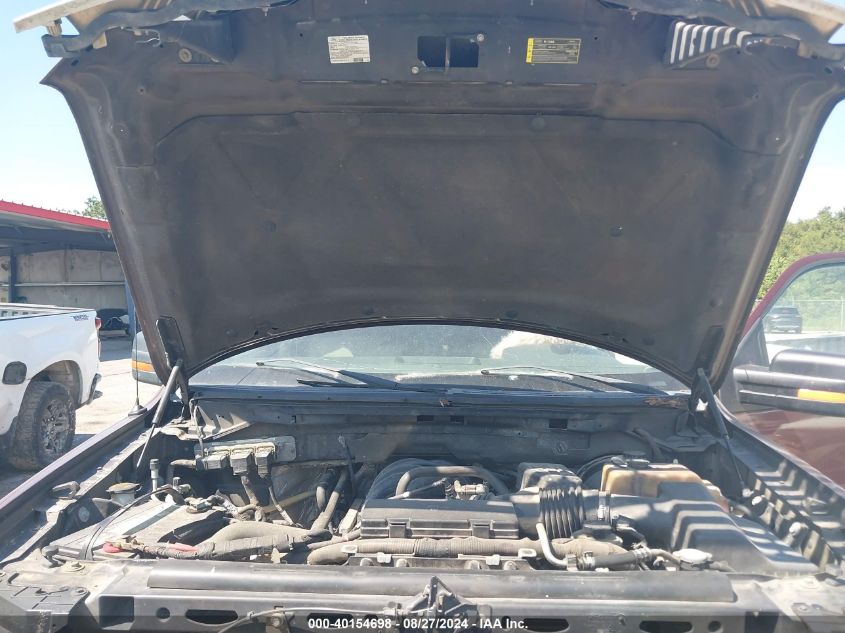 1FTEW1C80AFD72934 2010 Ford F-150 Fx2 Sport/Xl/Xlt