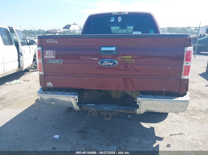 1FTEW1C80AFD72934 2010 Ford F-150 Fx2 Sport/Xl/Xlt