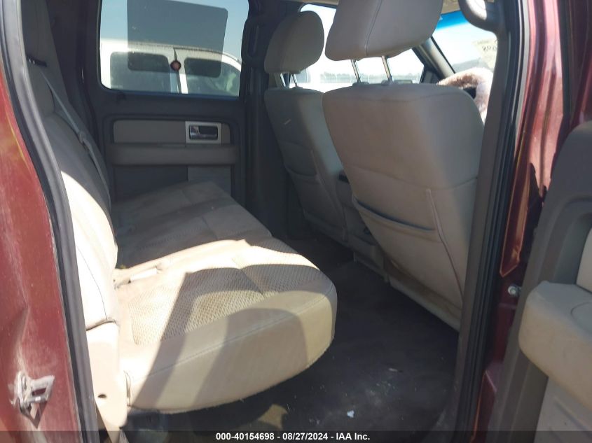 1FTEW1C80AFD72934 2010 Ford F-150 Fx2 Sport/Xl/Xlt