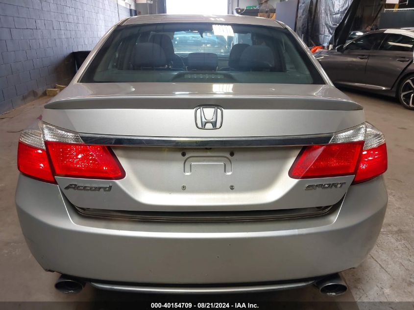 2014 Honda Accord Sport VIN: 1HGCR2F51EA112746 Lot: 40154709