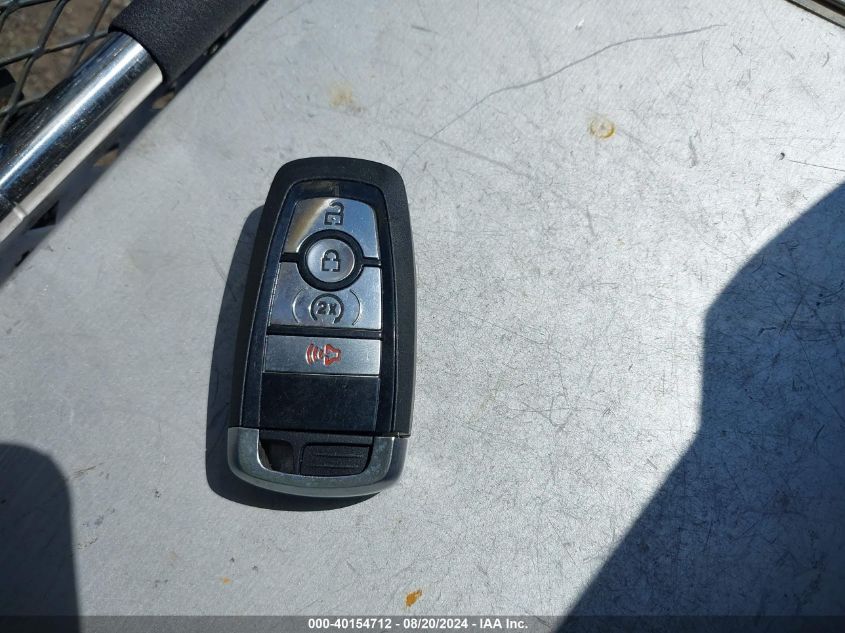 2022 Ford Bronco VIN: 1FMEE5DP1NLB85849 Lot: 40154712