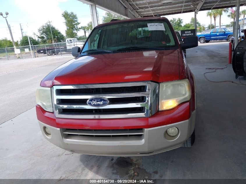 2007 Ford Expedition Eddie Bauer VIN: 1FMFU17597LA35114 Lot: 40154730