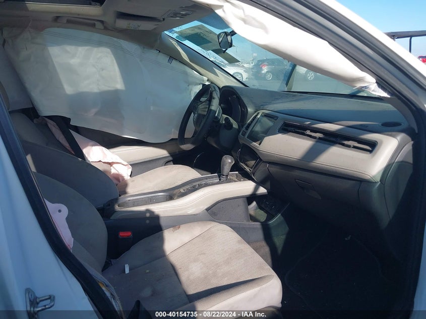 VIN 3CZRU6H59HM707924 2017 HONDA HR-V EX