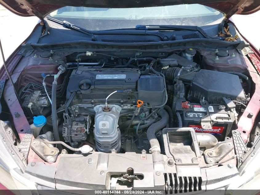 1HGCR2F33EA287787 2014 Honda Accord Lx