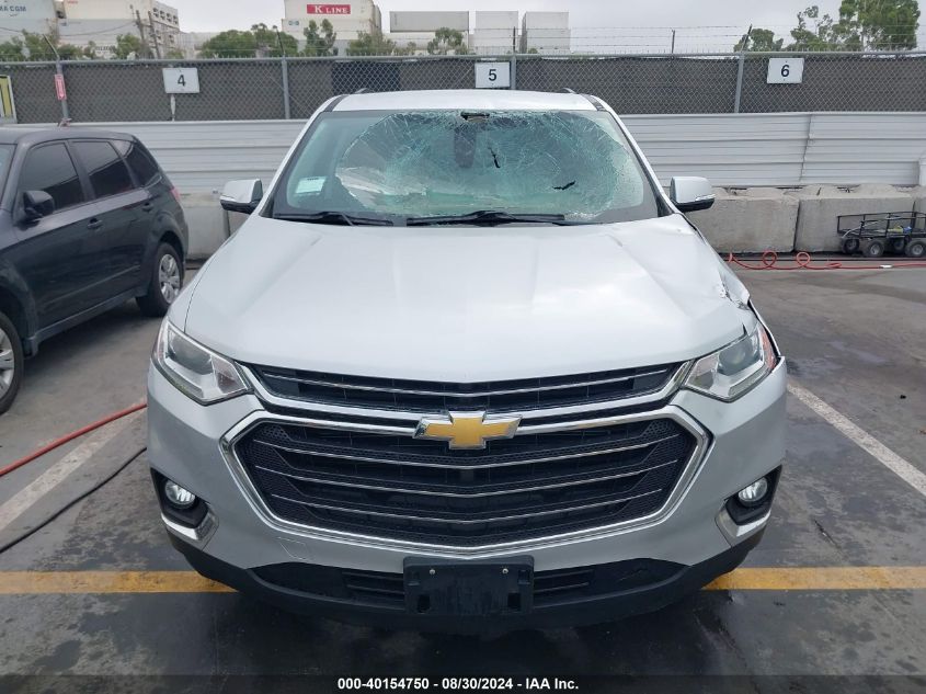 2018 Chevrolet Traverse 1Lt VIN: 1GNERGKW8JJ192146 Lot: 40154750