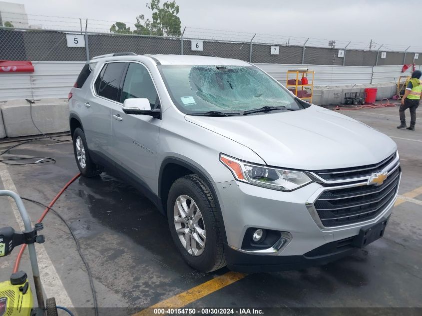 1GNERGKW8JJ192146 2018 CHEVROLET TRAVERSE - Image 1