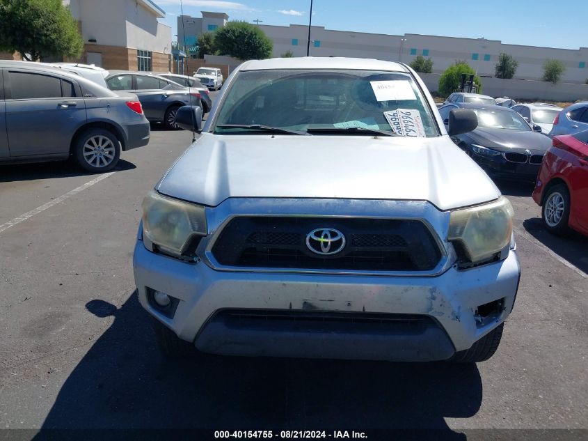 2012 Toyota Tacoma Prerunner Access Cab VIN: 5TFTU4GN4CX021164 Lot: 40154755