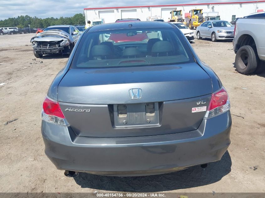 2008 Honda Accord 3.5 Ex-L VIN: 1HGCP36838A078383 Lot: 40154756