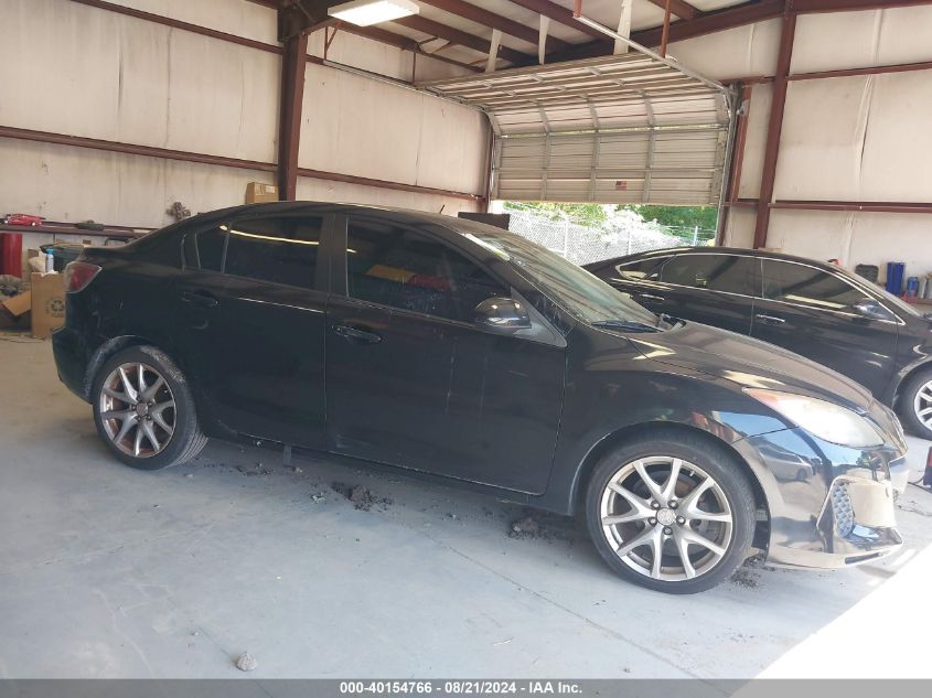 2011 Mazda Mazda3 I VIN: JM1BL1UGXB1494037 Lot: 40154766