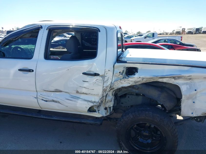 2015 Toyota Tacoma Prerunner V6 VIN: 5TFJU4GN9FX081856 Lot: 40154767