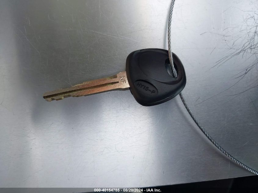 2016 Hyundai Elantra Se VIN: 5NPDH4AE3GH769987 Lot: 40154785