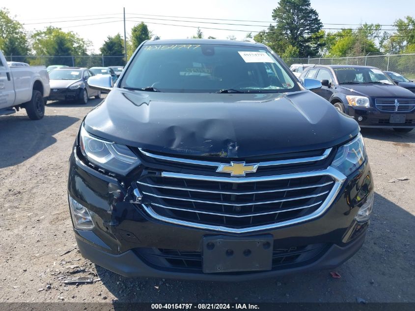 2018 CHEVROLET EQUINOX PREMIER - 2GNAXVEV6J6274255