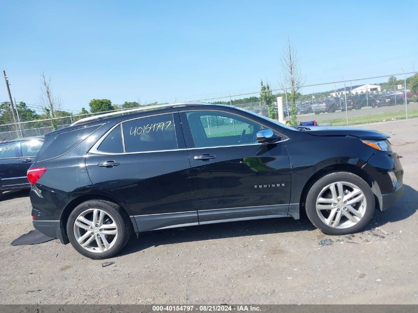 2018 CHEVROLET EQUINOX PREMIER - 2GNAXVEV6J6274255