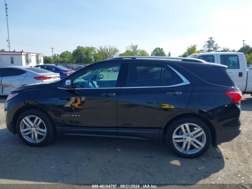 2018 CHEVROLET EQUINOX PREMIER - 2GNAXVEV6J6274255