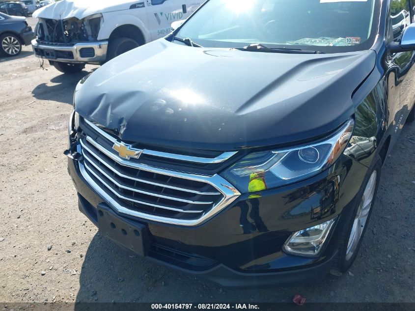 2018 Chevrolet Equinox Premier VIN: 2GNAXVEV6J6274255 Lot: 40154797