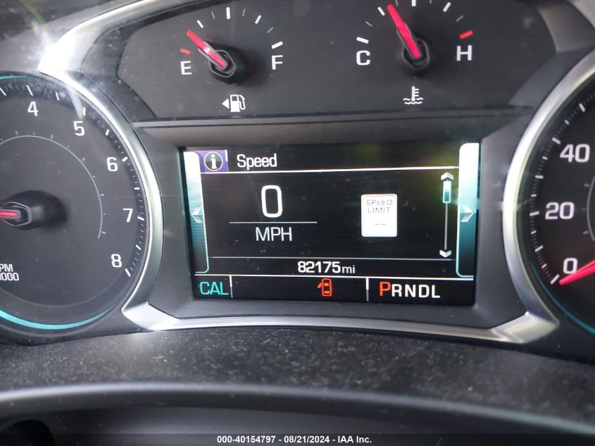 2018 CHEVROLET EQUINOX PREMIER - 2GNAXVEV6J6274255