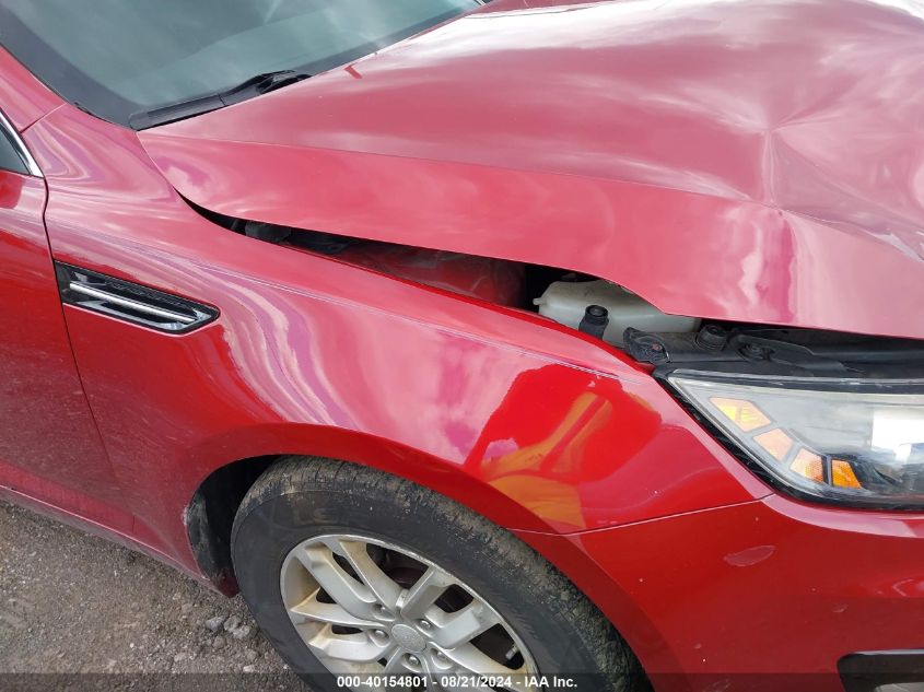 2012 Kia Optima Lx VIN: 5XXGM4A77CG018794 Lot: 40154801