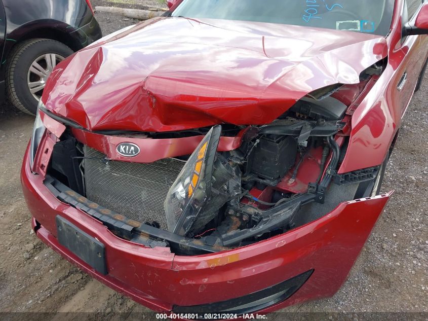 2012 Kia Optima Lx VIN: 5XXGM4A77CG018794 Lot: 40154801