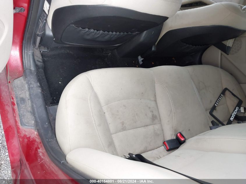 2012 Kia Optima Lx VIN: 5XXGM4A77CG018794 Lot: 40154801