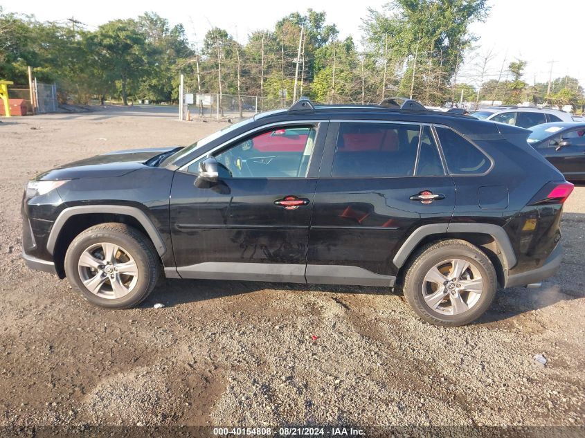 2022 Toyota Rav4 Xle/Xle Premium VIN: 2T3P1RFV4NC274518 Lot: 40154808