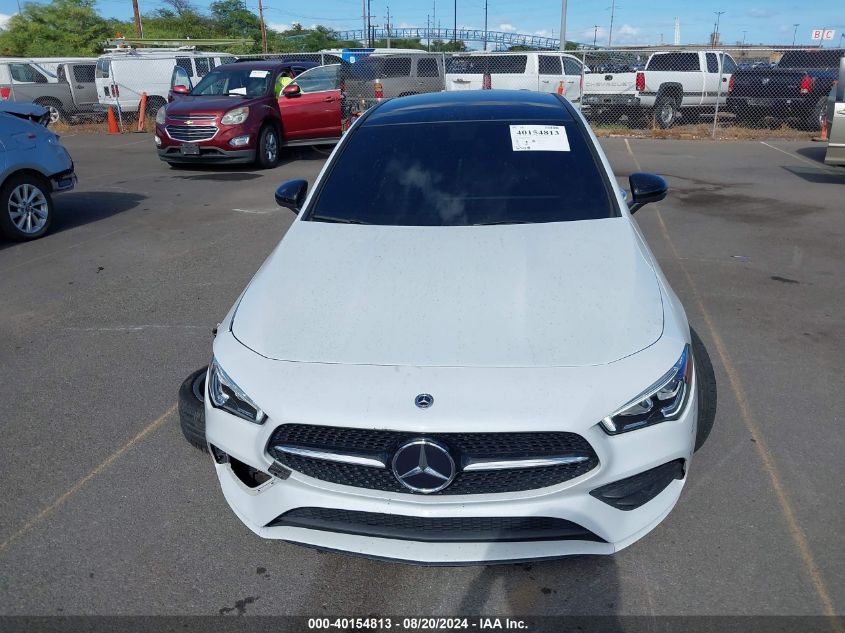 W1K5J4GB7PN402330 2023 Mercedes-Benz Cla 250 Coupe